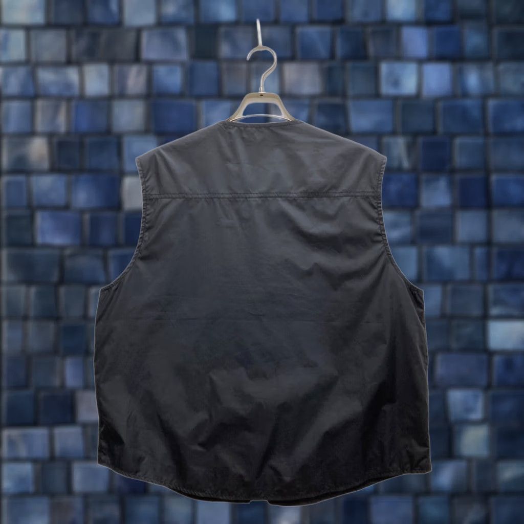 The North Face Purple Label NORTH FACE PURPLE LABEL Mountain Wind Vest Black M Men Casual Used Vest Size US M / EU 48-50 / 2 - 1 Thumbnail