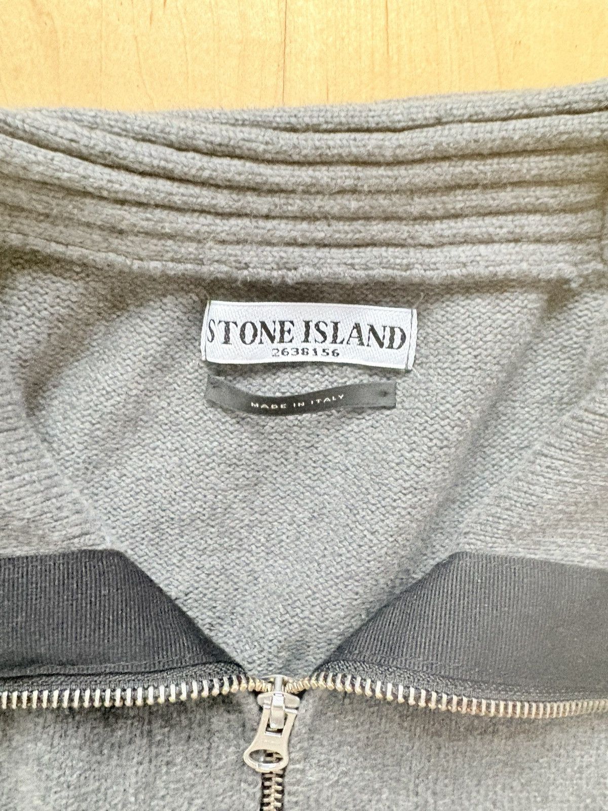 Stone Island Stone Island jacket Size US XXL / EU 58 / 5 - 3 Thumbnail