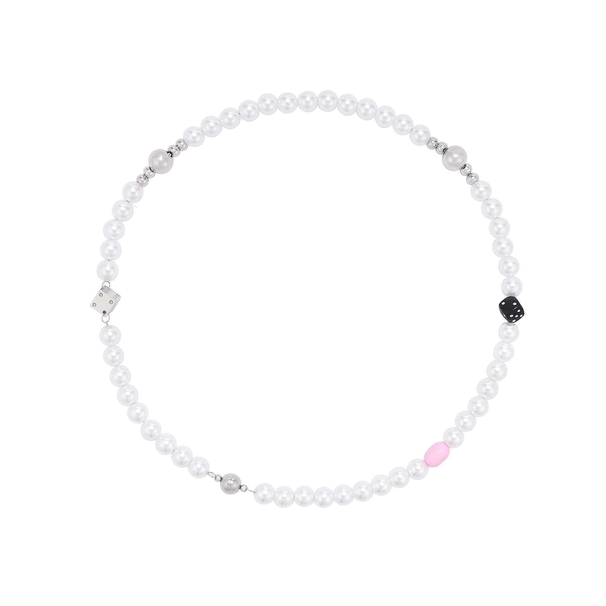 Other Pearl Punk STEAL! Y2K Chains Necklace Chain Size ONE SIZE - 5 Thumbnail