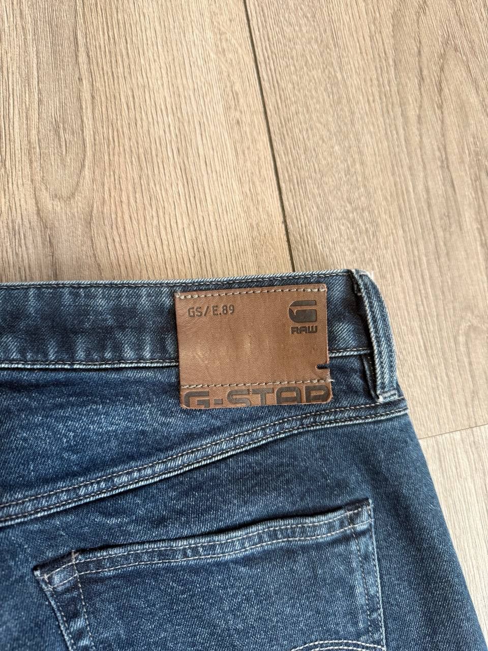 G-Star g star raw jeans kate boyfriend W27 L30 women Size 27" / US 4 / IT 40 - 8 Thumbnail