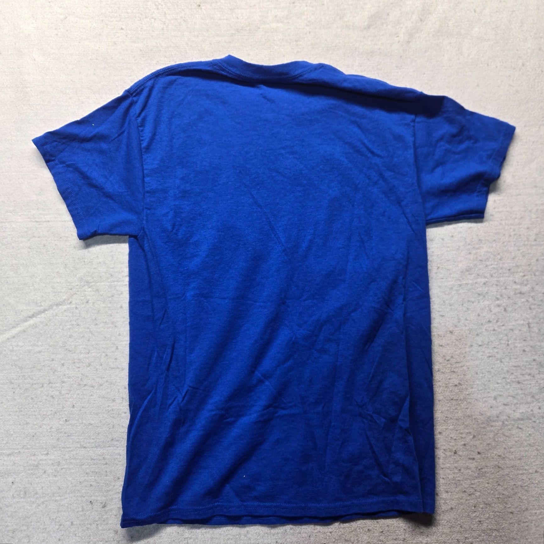 Vintage Auburn Eagles School VA Blue Shirt Unbranded Adults XL Crew Neck Long Sleeve Logo Canvas T-Shirt Small Christmas Decade? Size US XL / EU 56 / 4 - 6 Thumbnail