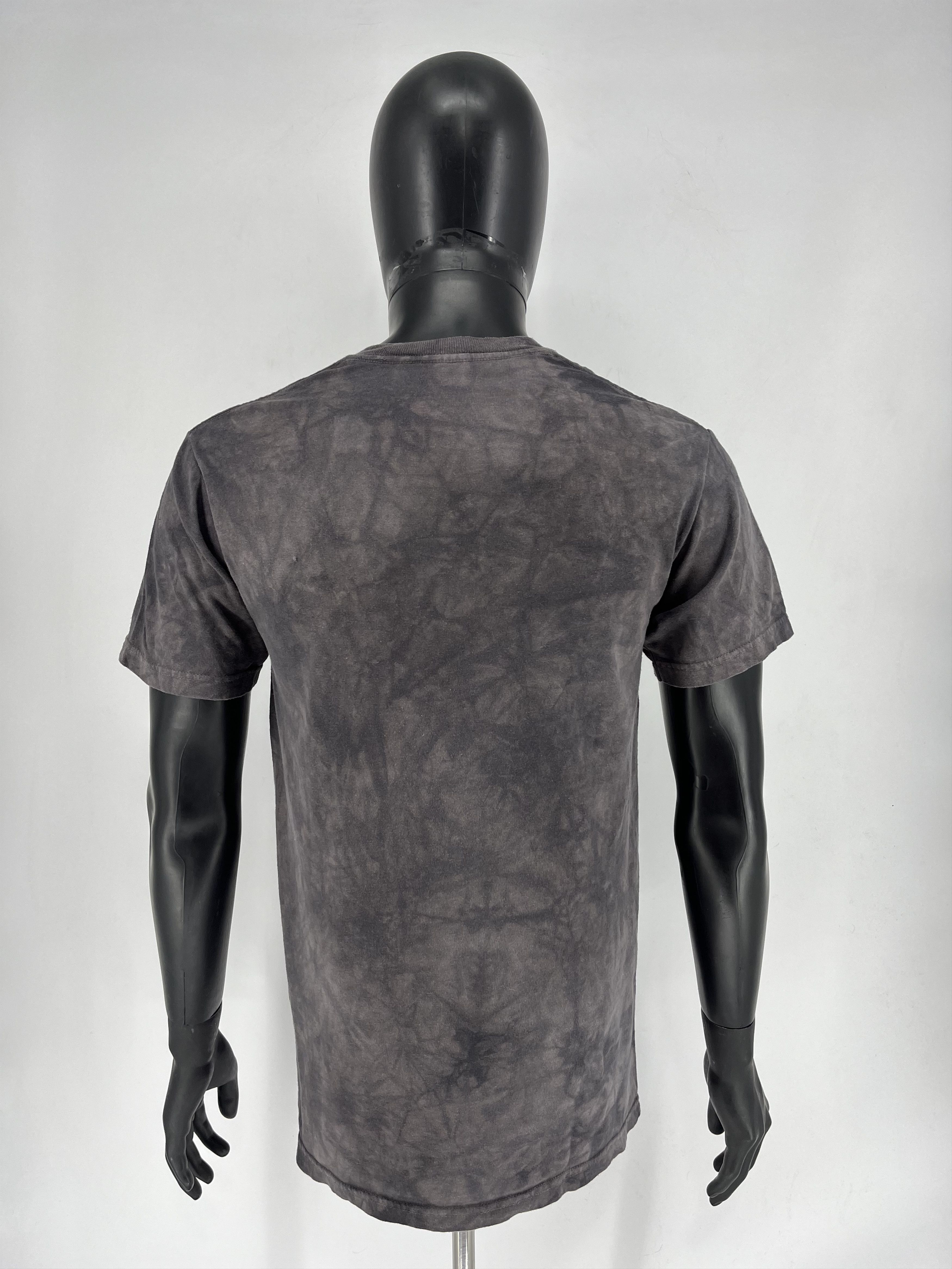 Other Vintage Y2K The Mountain Wolf Face Size S T-Shirt Size US S / EU 44-46 / 1 - 9 Thumbnail