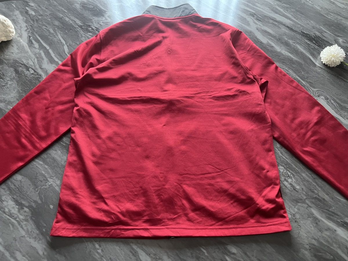 NBA AND 1 : Red Light Jacket Warm Size US L / EU 52-54 / 3 - 8 Thumbnail