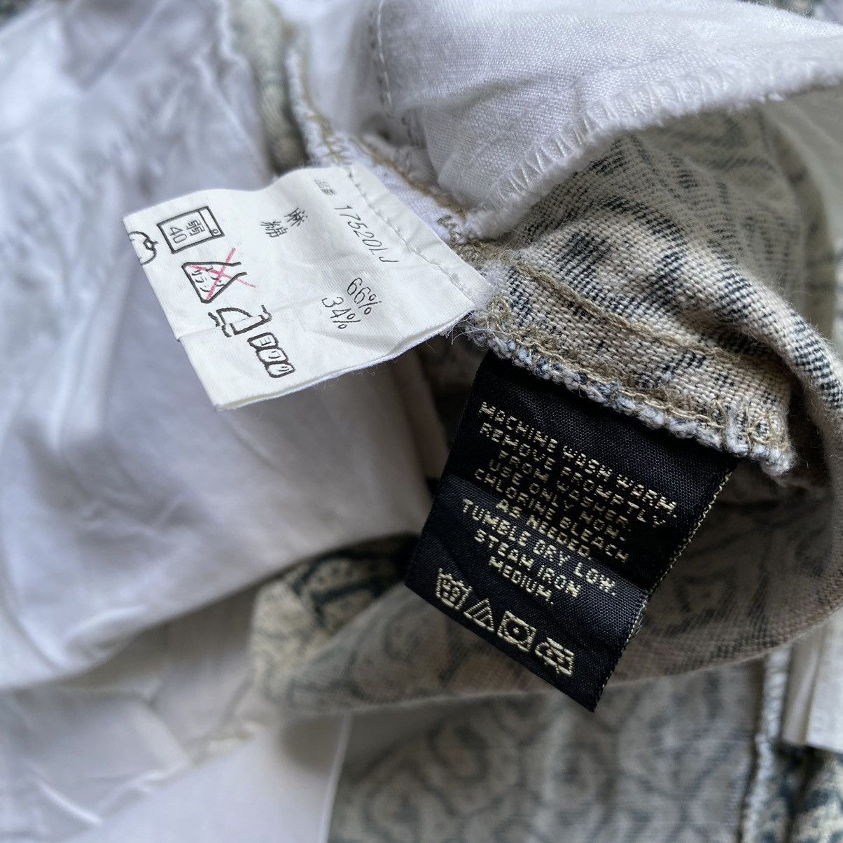 RRL Ralph Lauren × Ralph Lauren RRL Ralph Lauren Vintage Shortpants Size US 32 / EU 48 - 8 Thumbnail