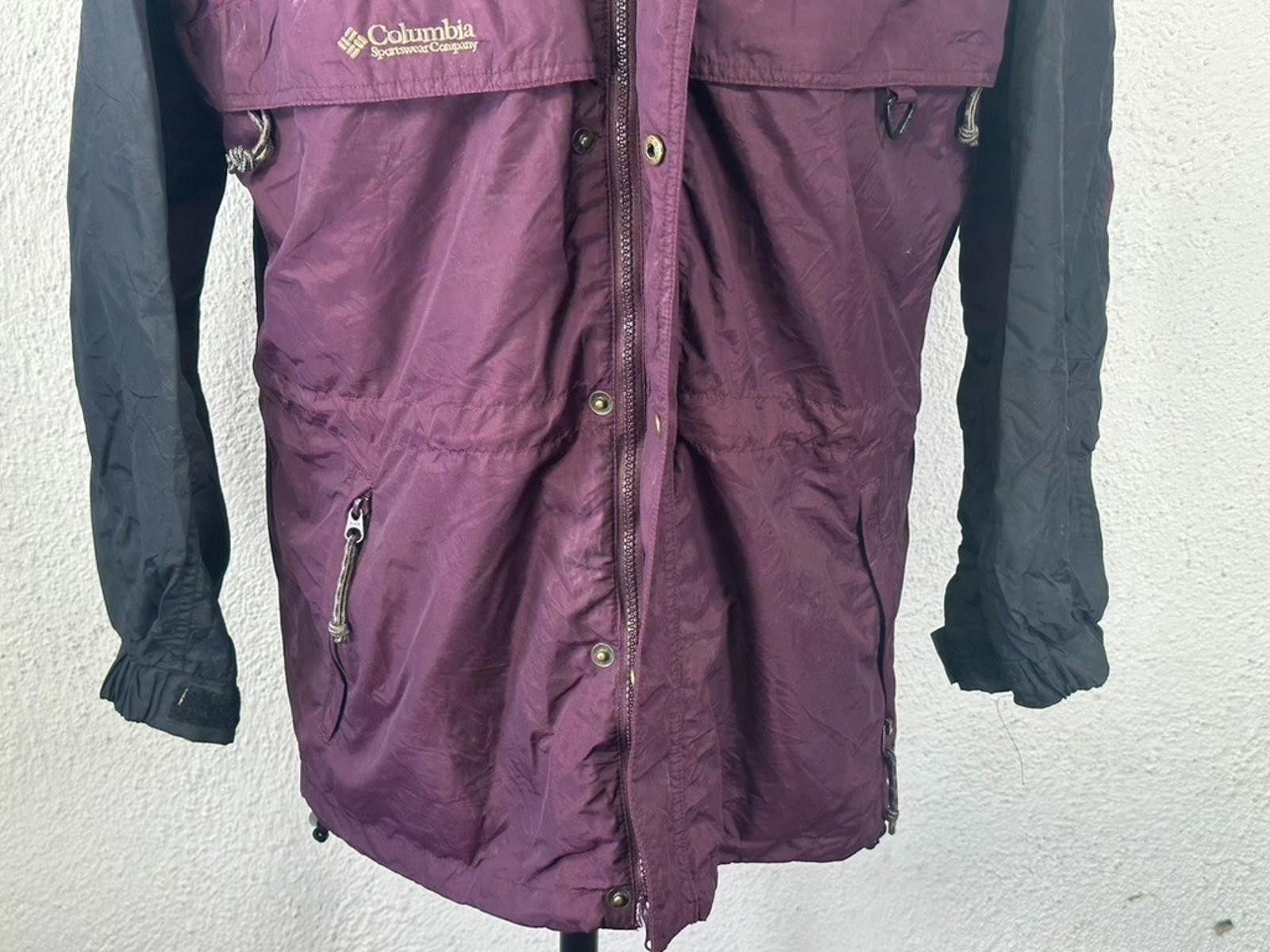 Columbia Columbia Sportswear Men's Small Gizzmo Rain Jacket Size US S / EU 44-46 / 1 - 3 Thumbnail