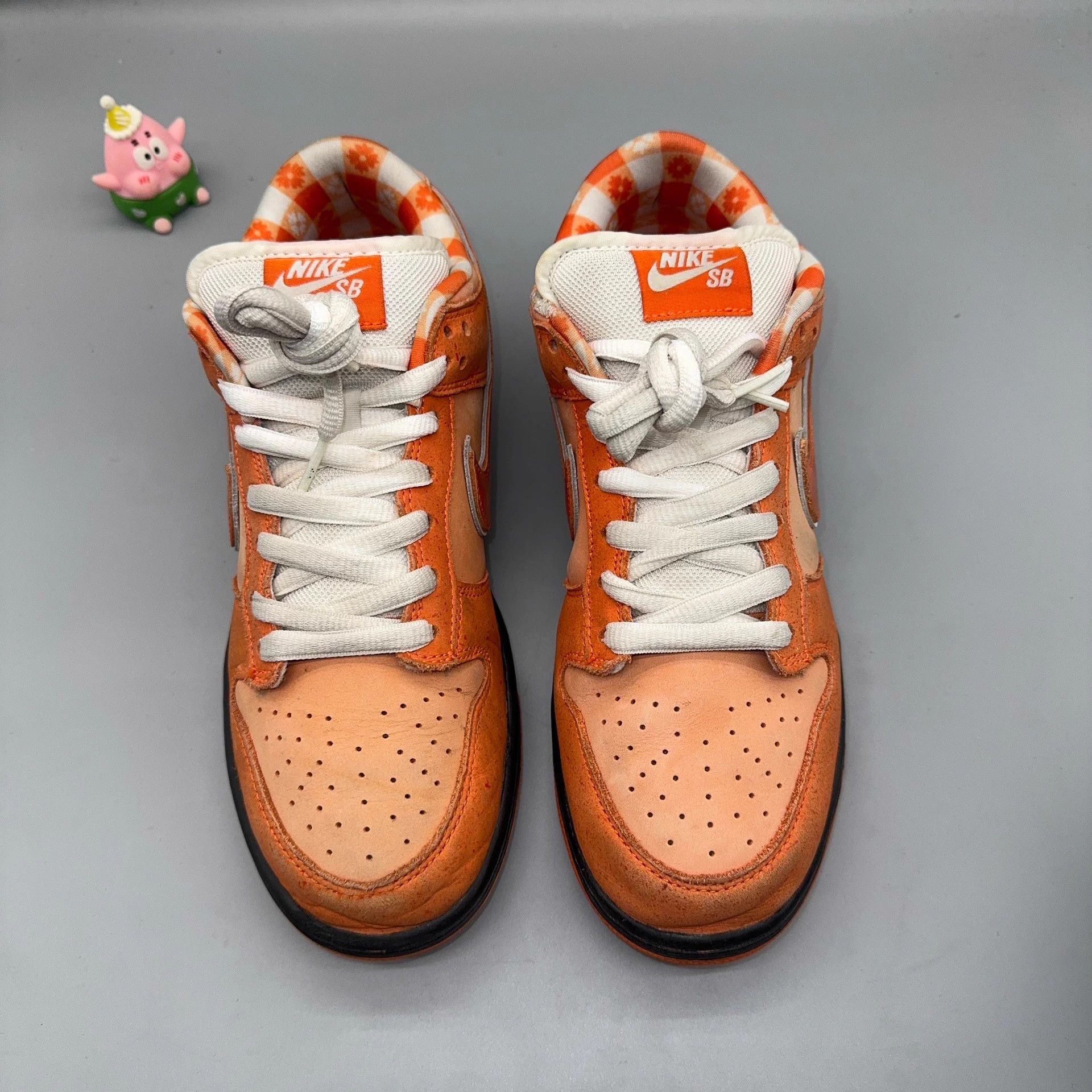 Nike Nike Dunk SB Orange Lobster 42 Size US 9 / EU 42 - 2 Thumbnail