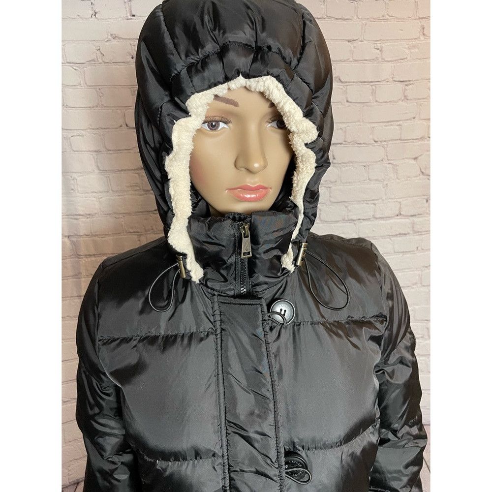Ralph Lauren NWT New $330 Lauren Ralph Lauren Down & Feather Fill Hooded Size S / US 4 / IT 40 - 9 Thumbnail