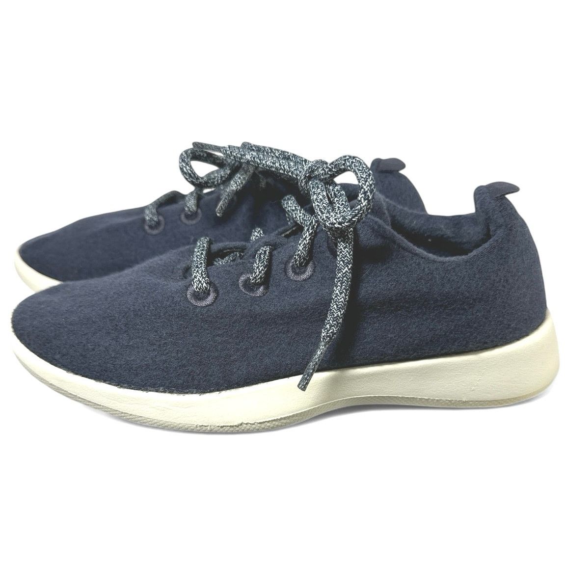Allbirds Allbirds Wool Navy Runner Women sz 7 Size US 7 / IT 37 - 2 Thumbnail