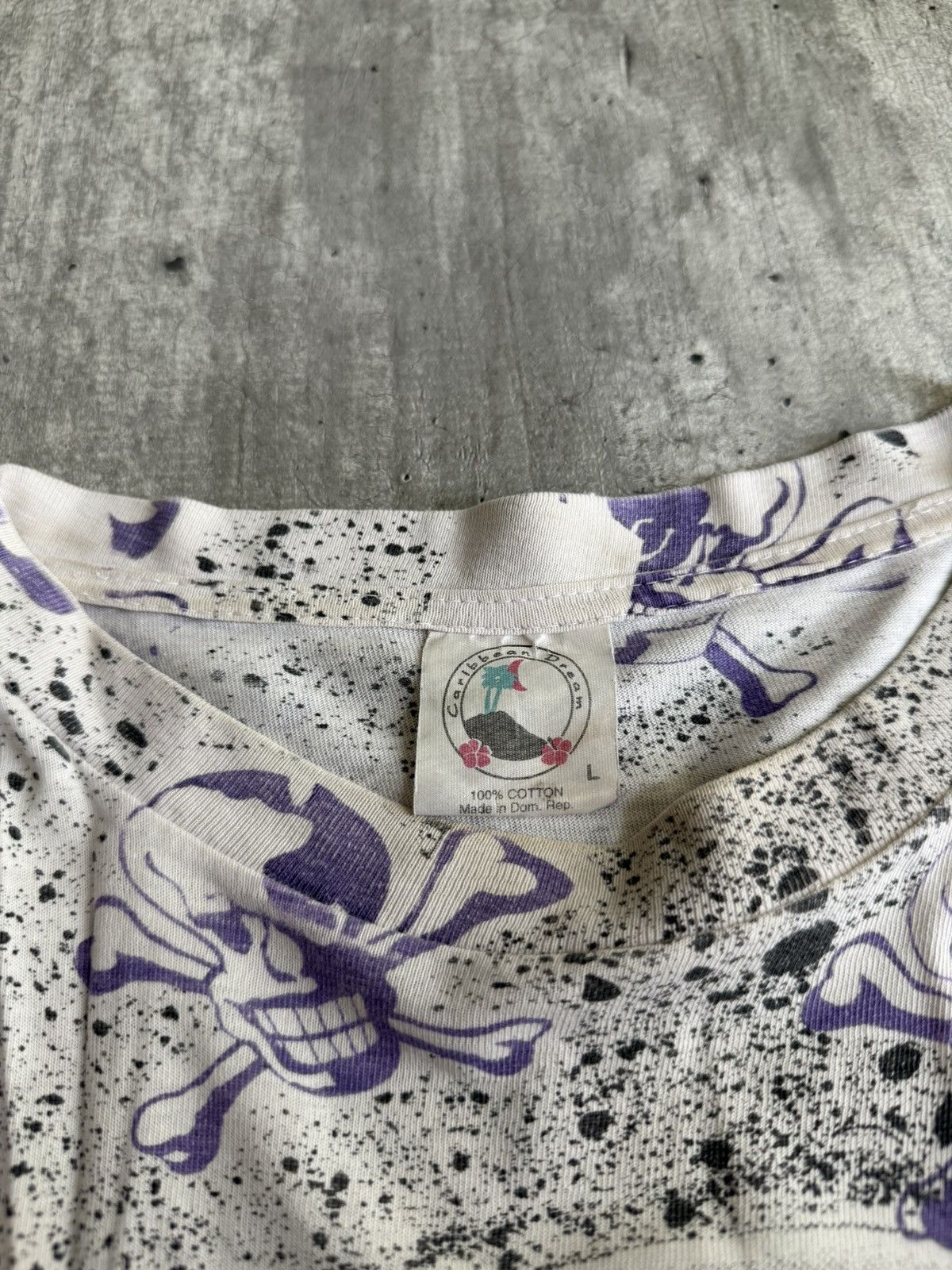 Band Tees × Vintage Vintage morbid rags tee single stitch Size US M / EU 48-50 / 2 - 4 Thumbnail