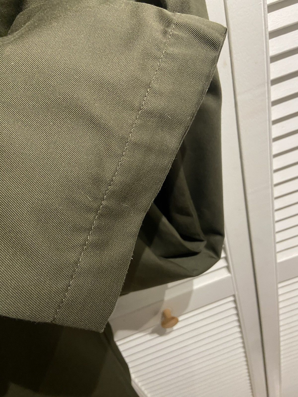 Carhartt Wip Carhartt WIP Master pant in office green poly twill W36 Size US 36 / EU 52 - 6 Thumbnail