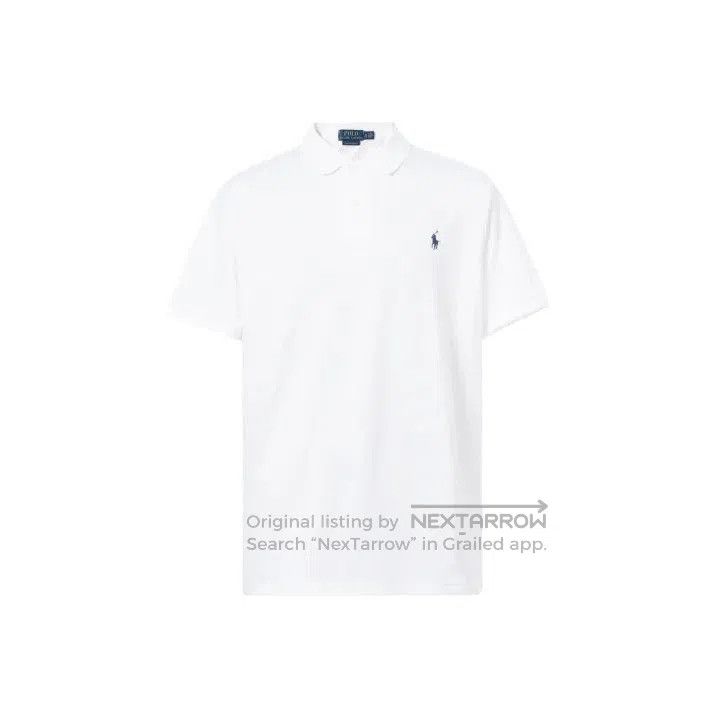 Polo Ralph Lauren Polo Ralph Lauren Classic Logo Embroidered Short Sleeve Pol Size US L / EU 52-54 / 3 - 1 Thumbnail
