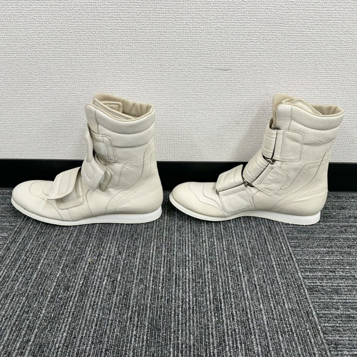 Julius S104-I57-5632 Julius 7 High Cut Sneaker Boots Size US 10 / EU 43 - 7 Thumbnail