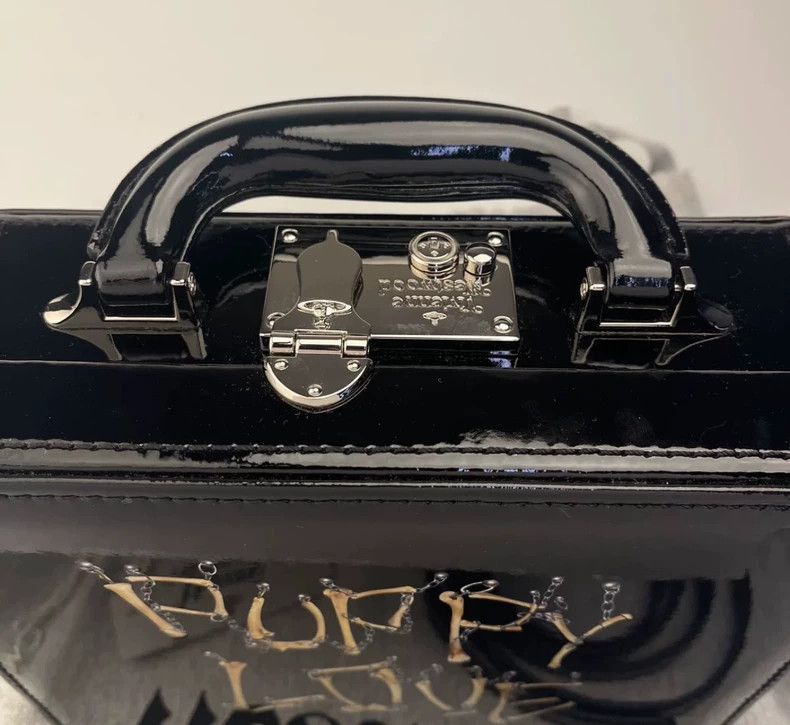 Vivienne Westwood vivienne westwood size os Puppy Love Toy box lacquered hard Size ONE SIZE - 4 Thumbnail