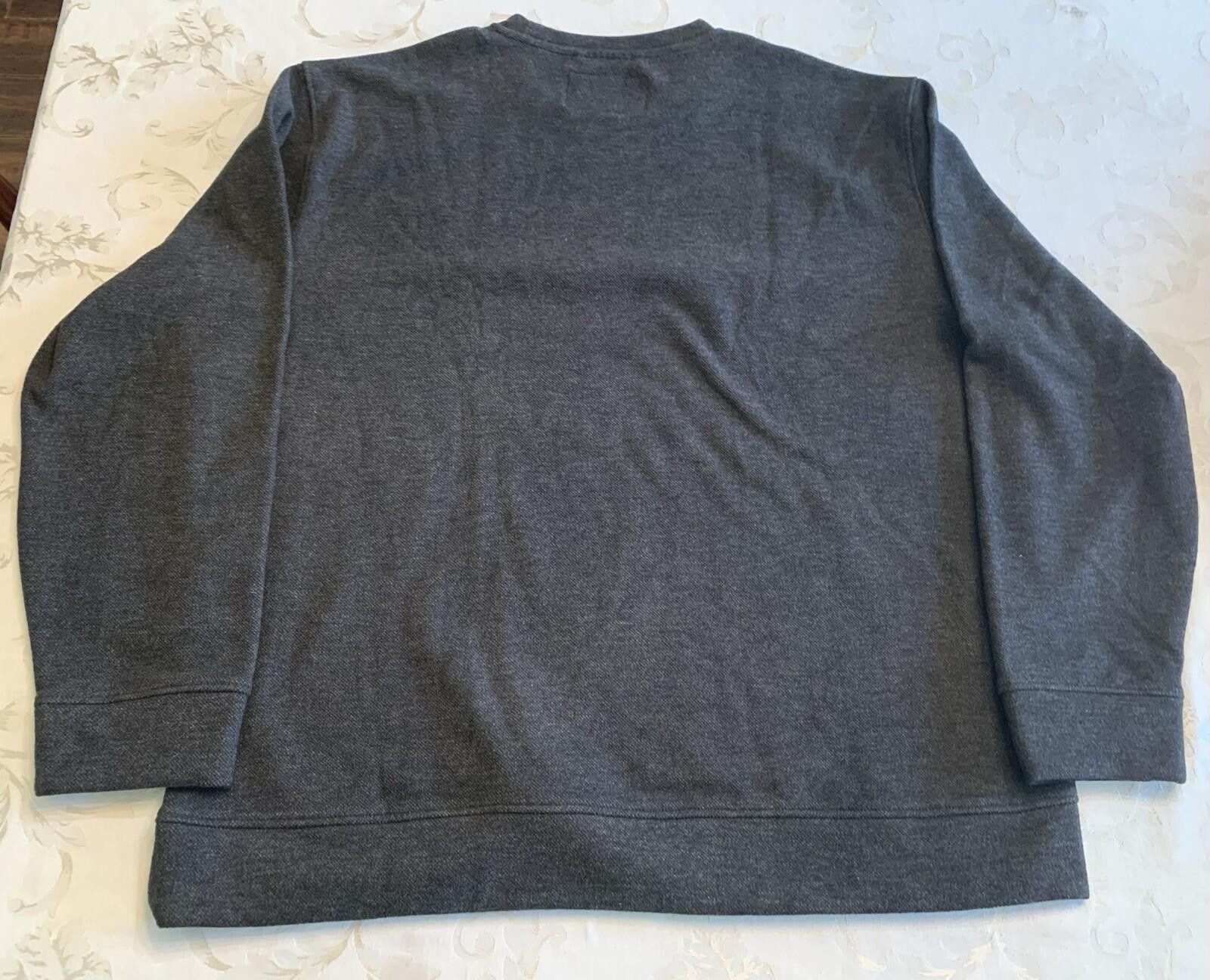 Michael Jackson Men’s XXL Jachs New York Pull Over Sweater Size US XXL / EU 58 / 5 - 2 Thumbnail