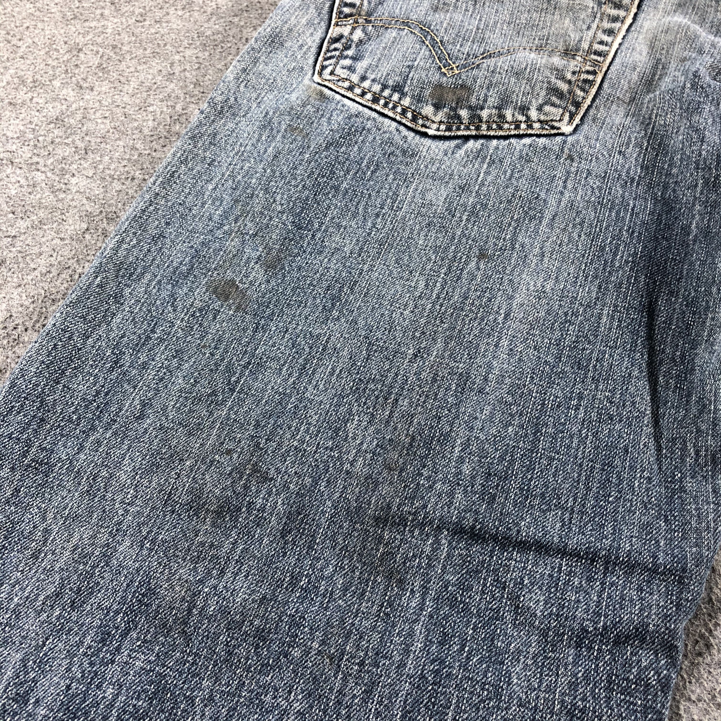 Levi's Vintage Levis 559 Jeans-J2587 Size US 31 - 9 Thumbnail