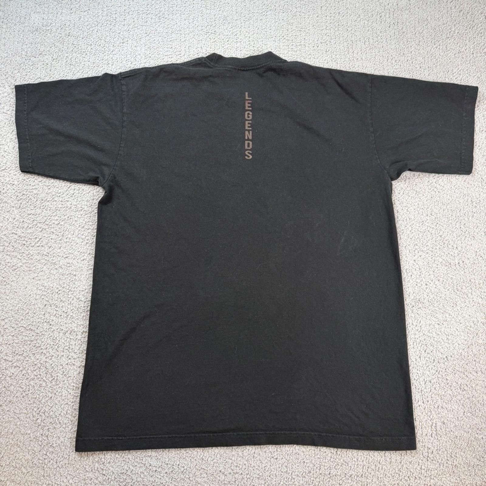 Other Kobe Bryant Nipsey Hussle Legends Live Forever T Shirt 2XL Size US XXL / EU 58 / 5 - 3 Thumbnail
