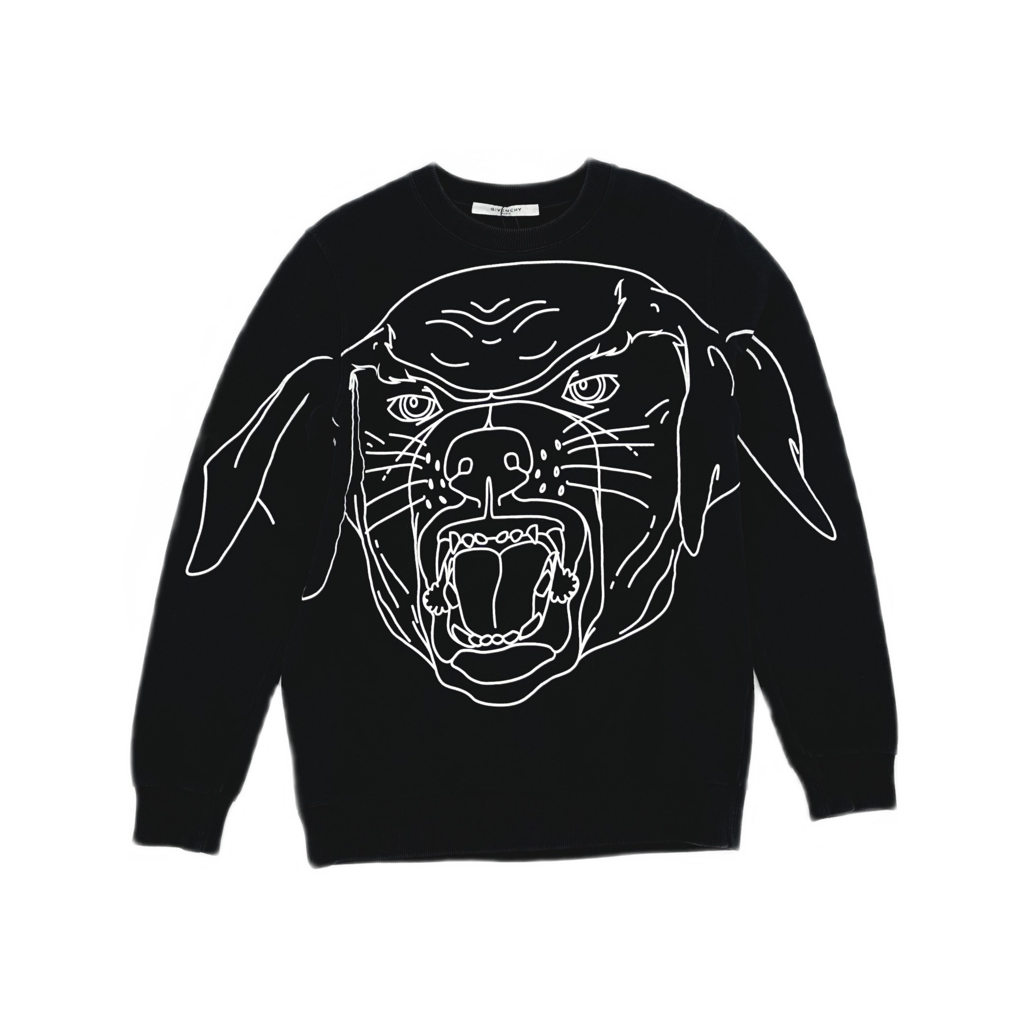 Givenchy Givenchy Graphic Sweatshirt Size XS Size US XS / EU 42 / 0 - 1 Thumbnail