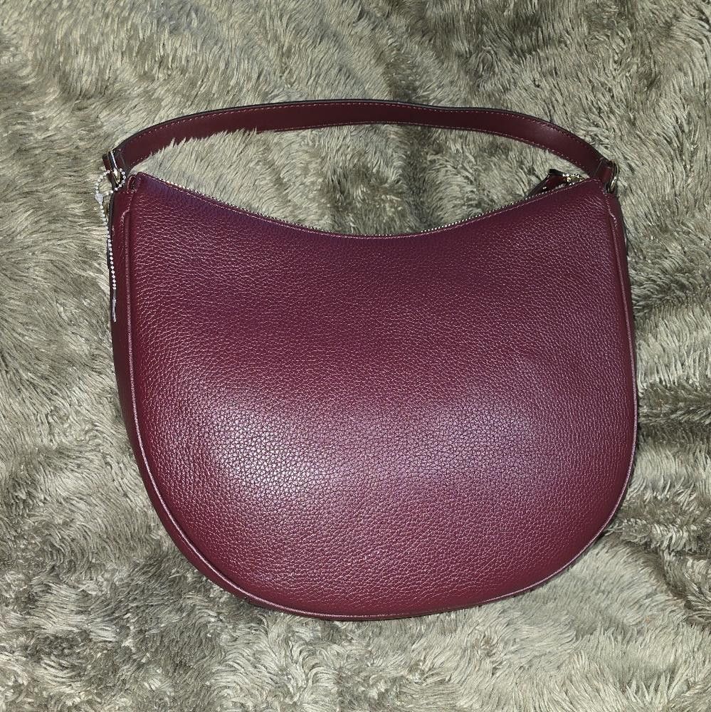 Michael Kors Michael Kors Dover Leather Crossbody Size ONE SIZE - 3 Thumbnail