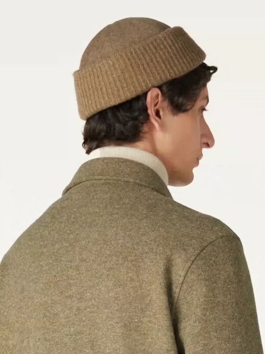 Loro Piana LORO PIANA sizeS a knitted hat Size ONE SIZE - 6 Thumbnail