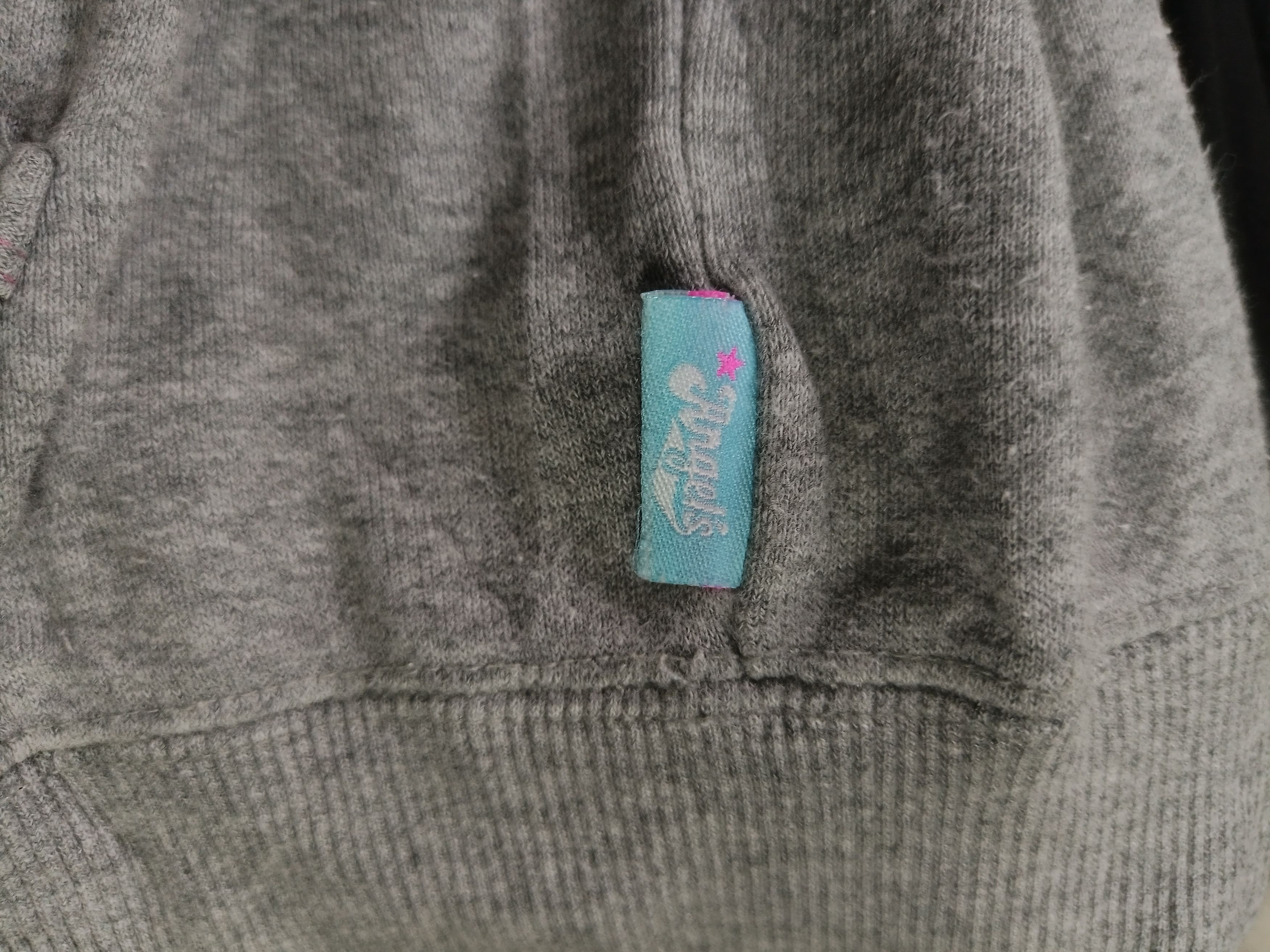 Angel Blue × Japanese Brand × Le Grande Bleu (L.G.B.) "ANGLE 💙 BLUE" R❤️ute 33 Fur Hoodie LGB Style Size US L / EU 52-54 / 3 - 14 Thumbnail