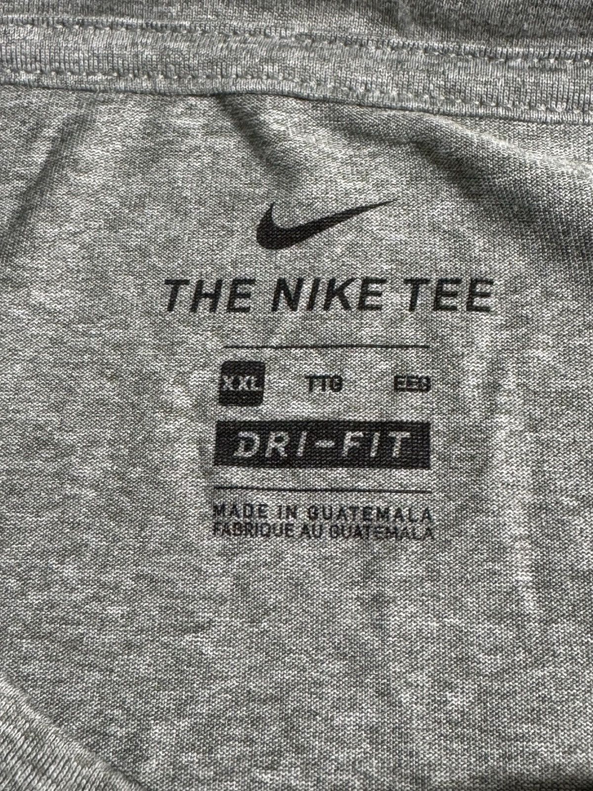 NFL × Nike Nike Philadelphia Eagles T-Shirt Men Size XXL Champions NFL Size US XXL / EU 58 / 5 - 5 Thumbnail