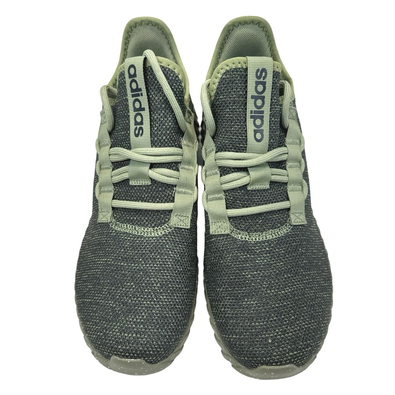 Adidas adidas Kaptir 3.0 Wide Olive Cloudfoam Sneaker men sz 10.5W Size US 10.5 / EU 43-44 - 3 Thumbnail