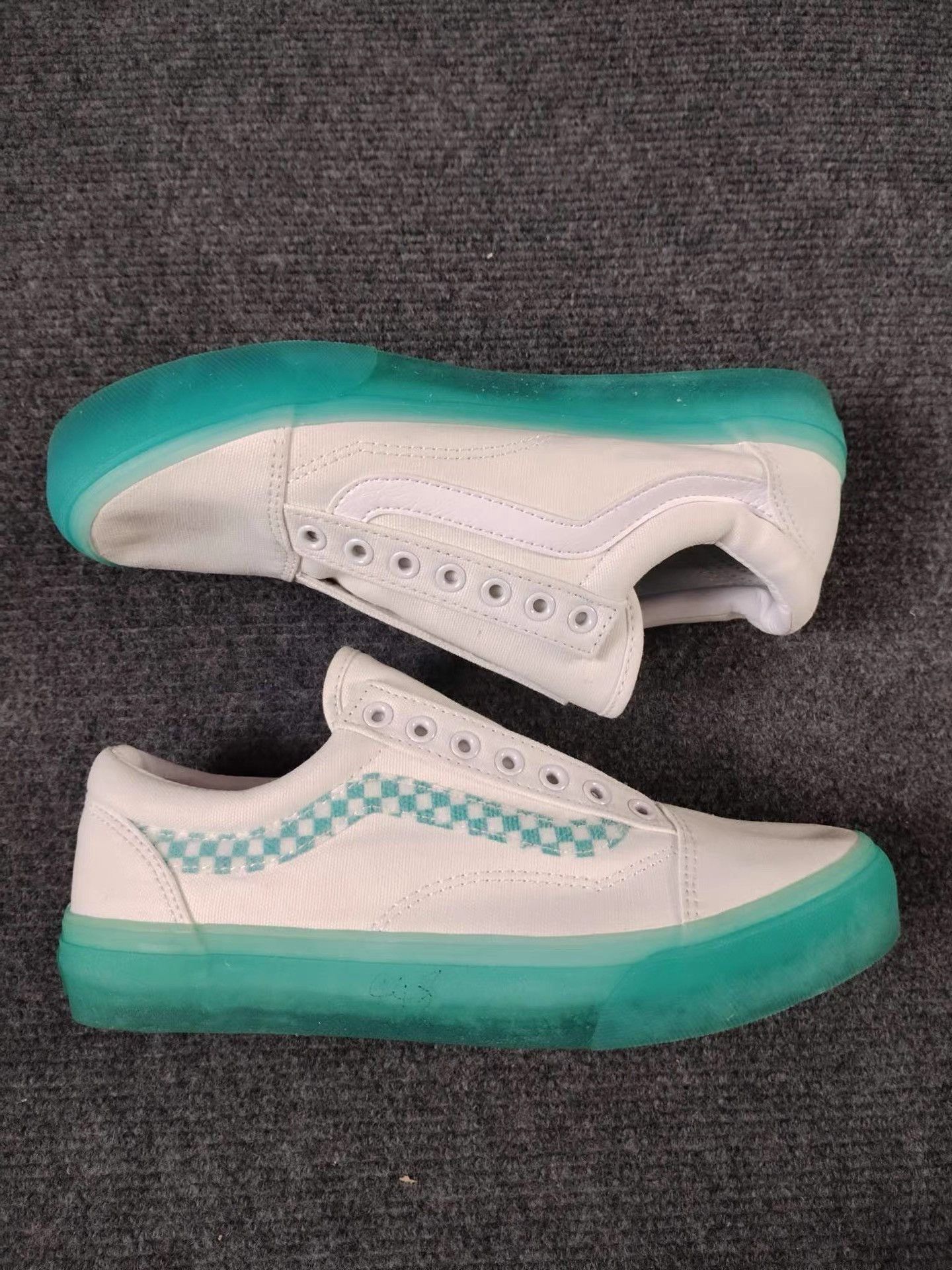 Vans Vans Skate Shoes K28 Size US 9 / IT 39 - 2 Thumbnail