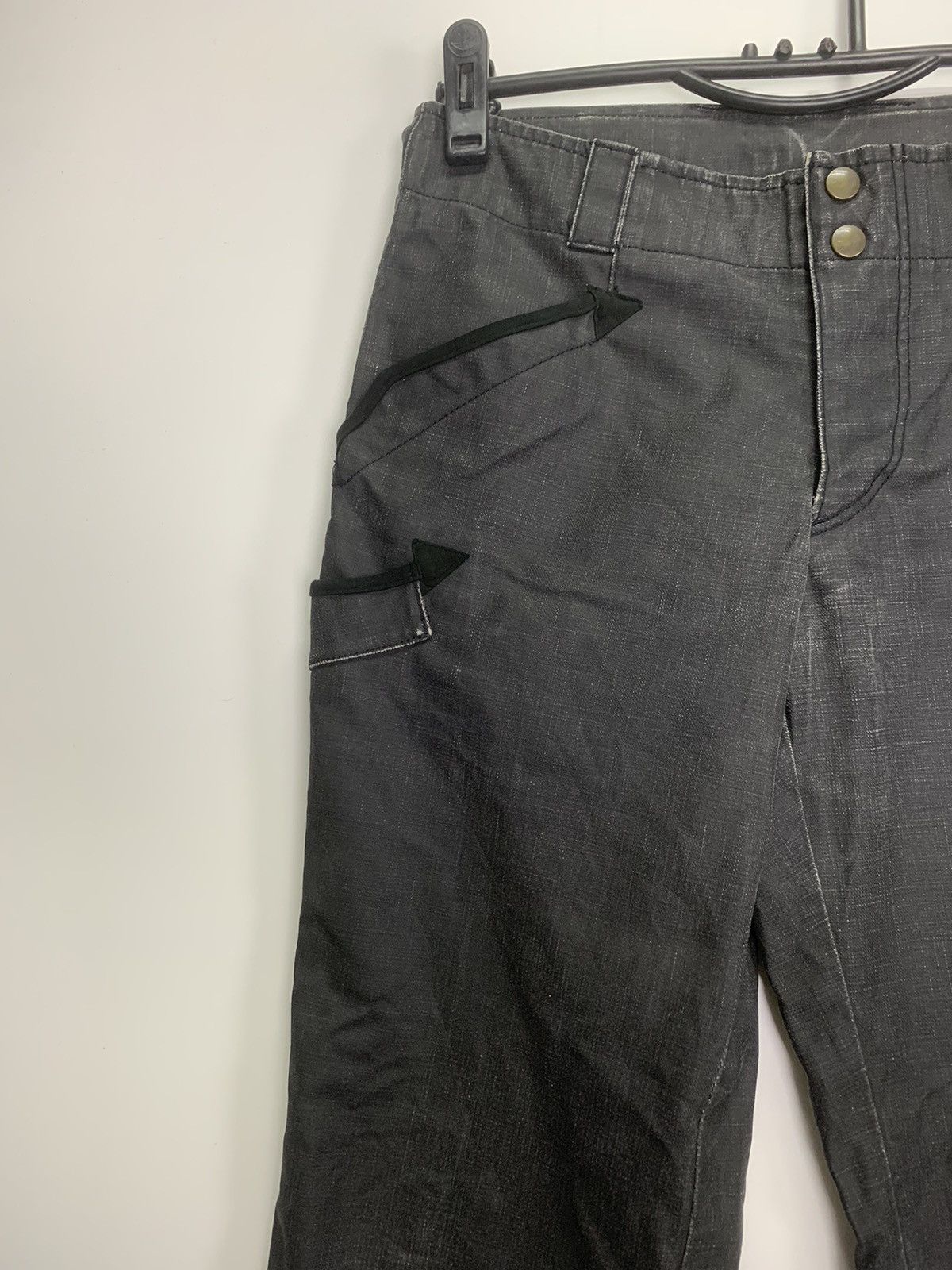 Nicole Club Vintage Nicole Cargo Pants Size US 28 / EU 44 - 4 Thumbnail
