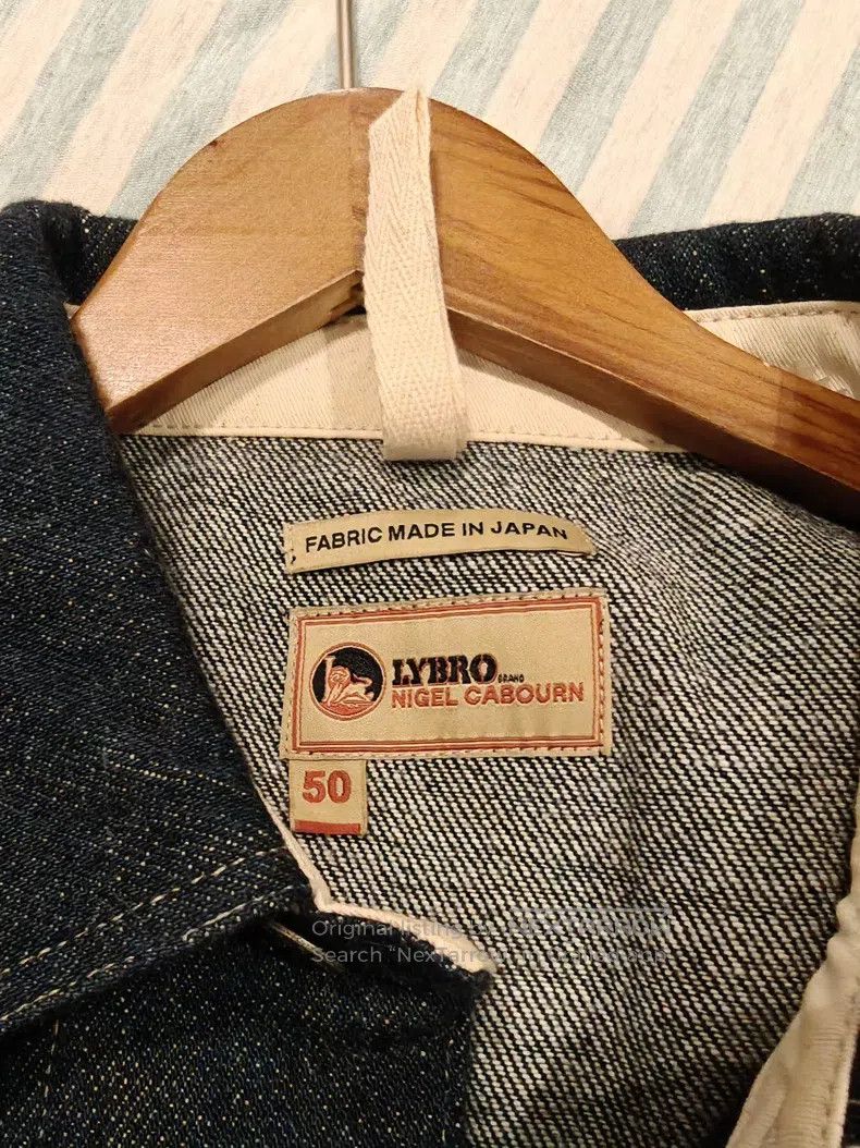Nigel Cabourn Nigel Cabourn jeans wear Size US M / EU 48-50 / 2 - 5 Thumbnail