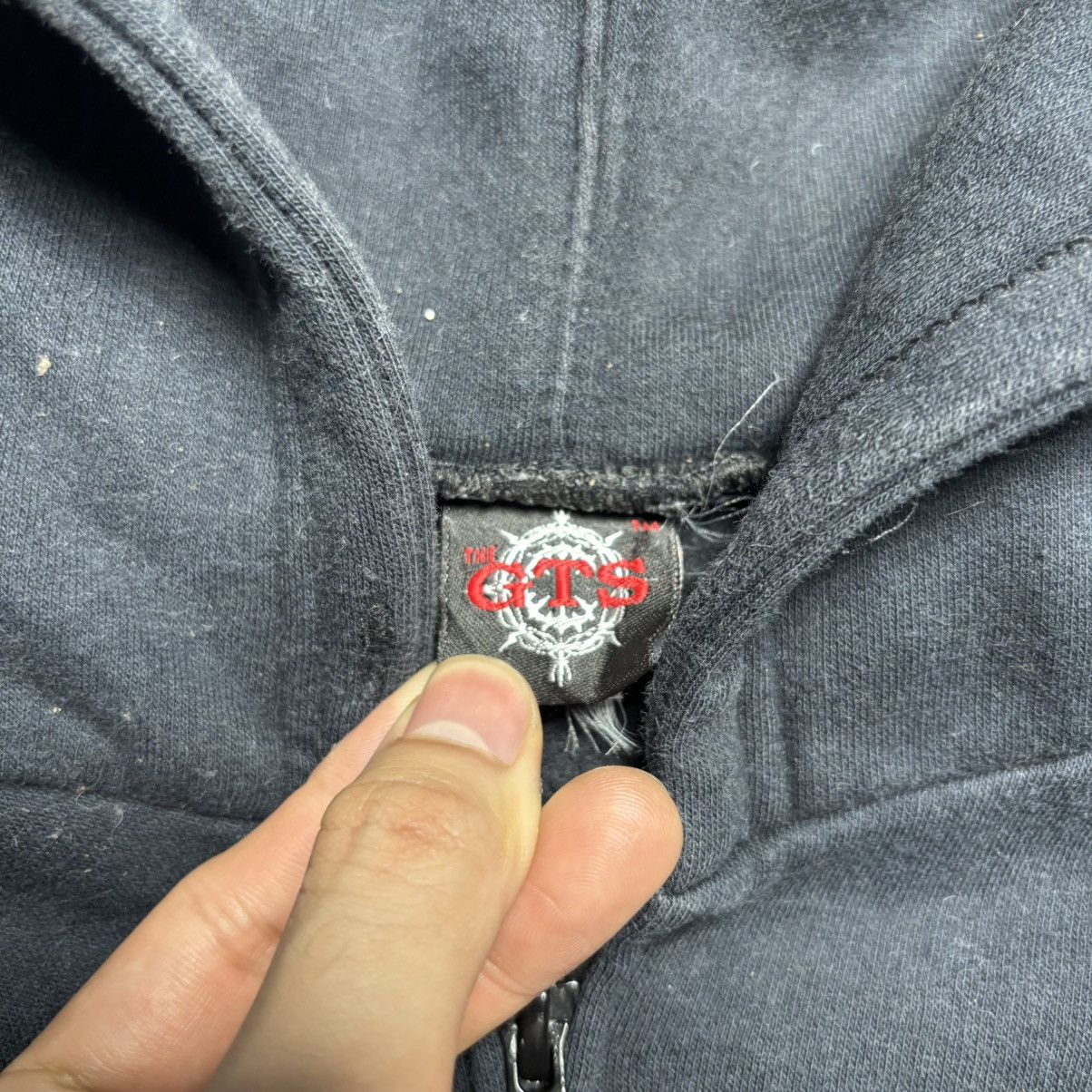 Guns N' Roses Guns N' Roses Zip Hoodie Slash Skull Graphic GTS Tag Size US L / EU 52-54 / 3 - 4 Thumbnail