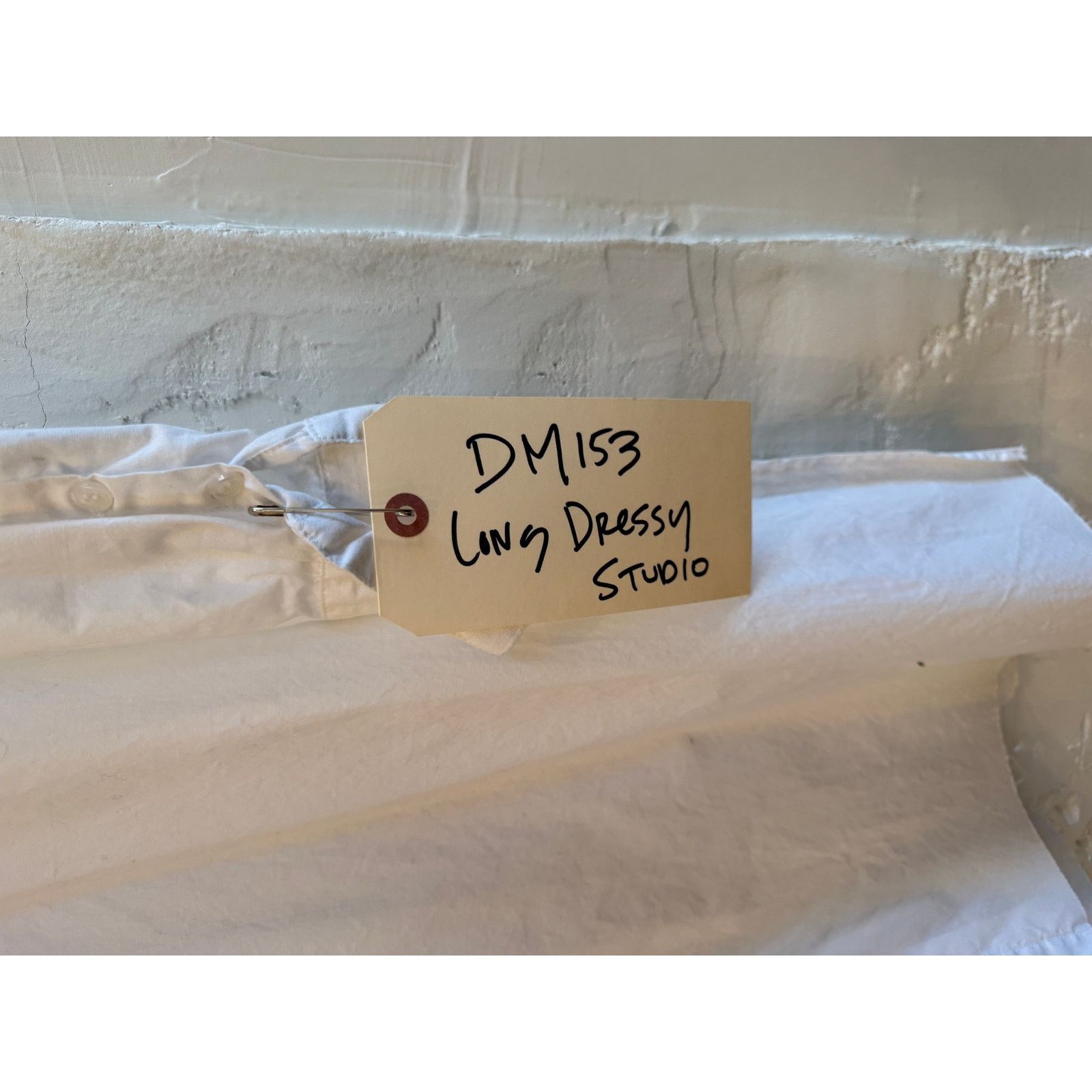 Greg Lauren Greg Lauren SAMPLE Long Dressy Studio Jacket Size US M / EU 48-50 / 2 - 2 Thumbnail