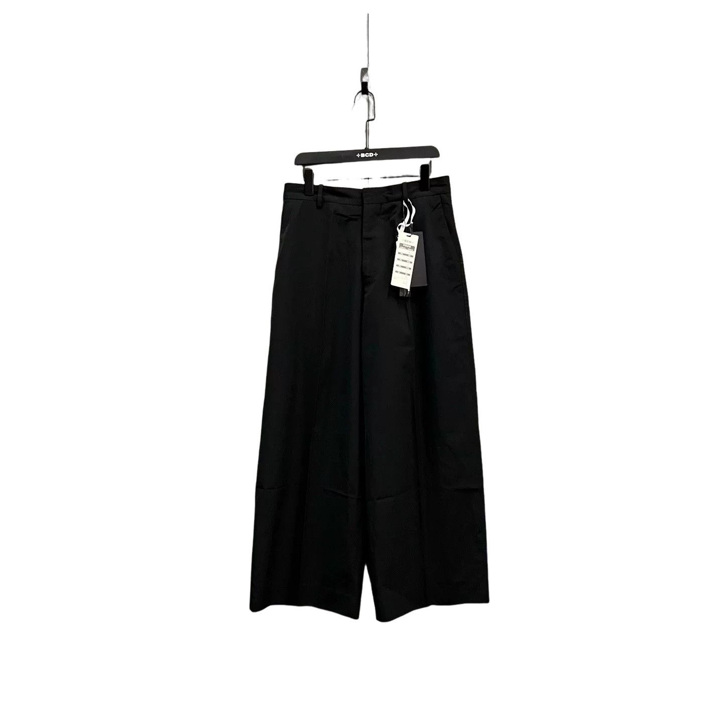 Acne Studios Acne Studios Black Trousers Size 46 Size US 30 / EU 46 - 1 Thumbnail