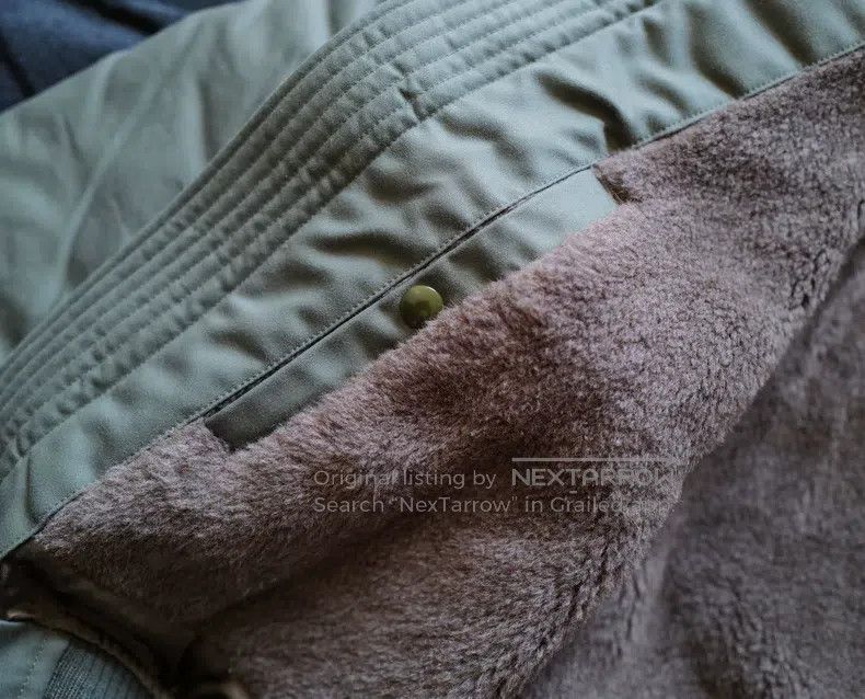 The Real McCoy's The Real McCoys Thick coat Size US XXS / EU 40 - 8 Thumbnail
