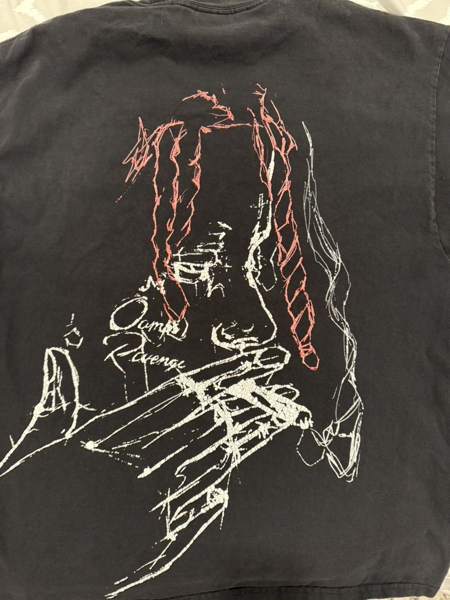 Revenge × Trippie Redd Revenge x Trippie Redd Size US L / EU 52-54 / 3 - 4 Thumbnail
