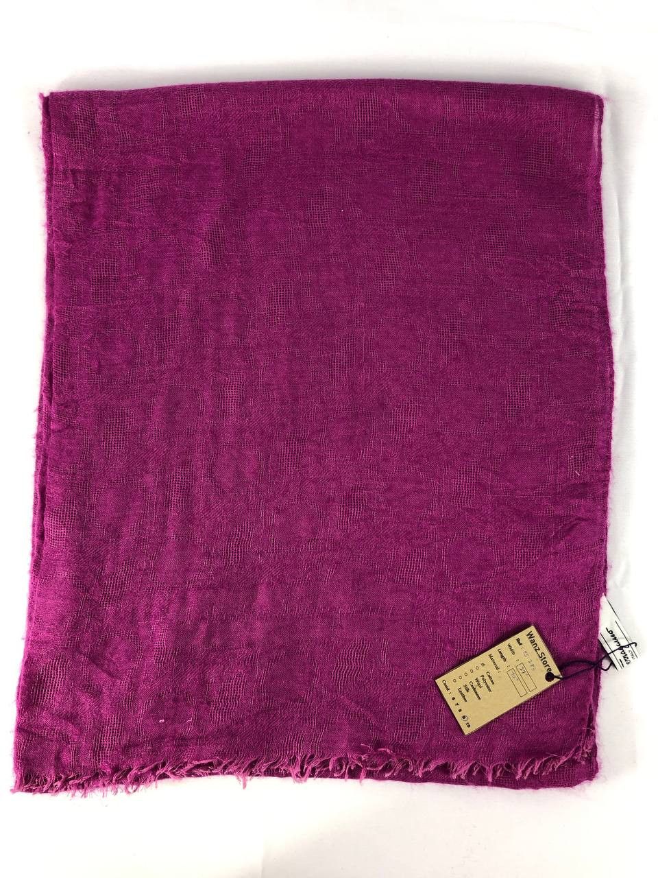 Salvatore Ferragamo Salvatore Ferragamo Scarf / Muffler / Neckwear FS283 Size ONE SIZE - 10 Thumbnail