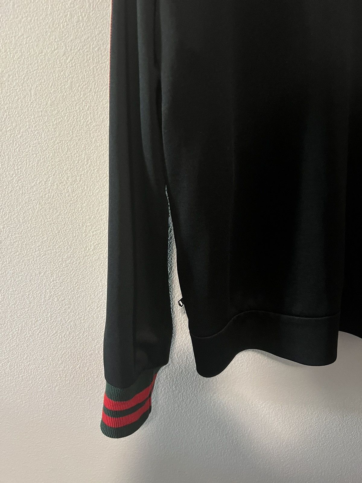 Gucci Gucci technical jersey track jacket Size US L / EU 52-54 / 3 - 12 Thumbnail