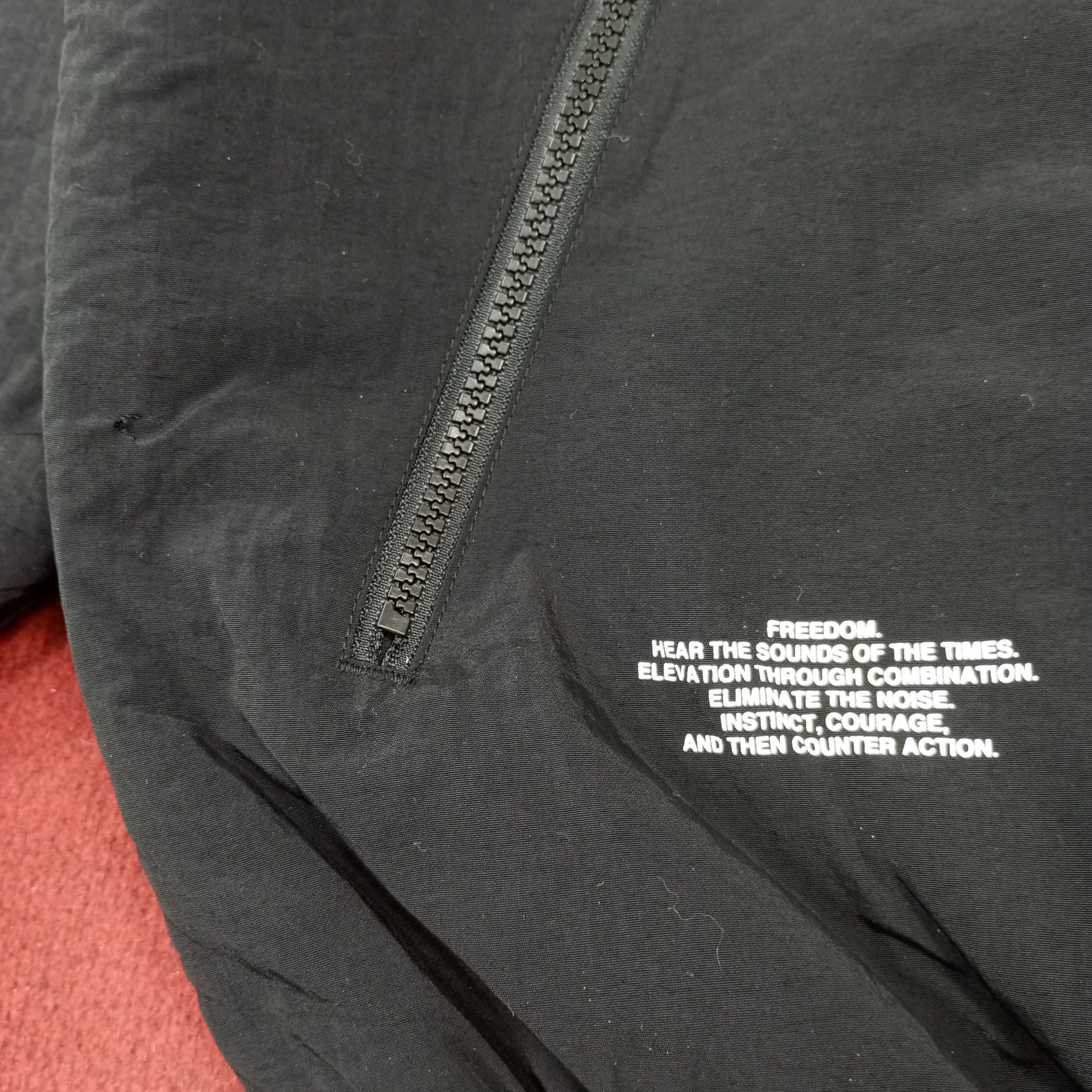 GU × Undercover Gu X Undercover Japanese Brand Fashion Custom Art Jacket Size US L / EU 52-54 / 3 - 5 Thumbnail