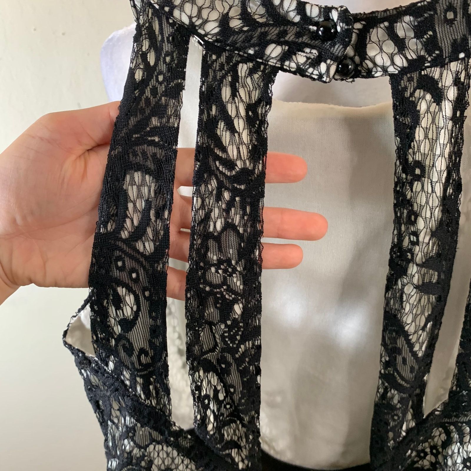 Other Poetry Women Black Lace size L Size L / US 10 / IT 46 - 7 Thumbnail