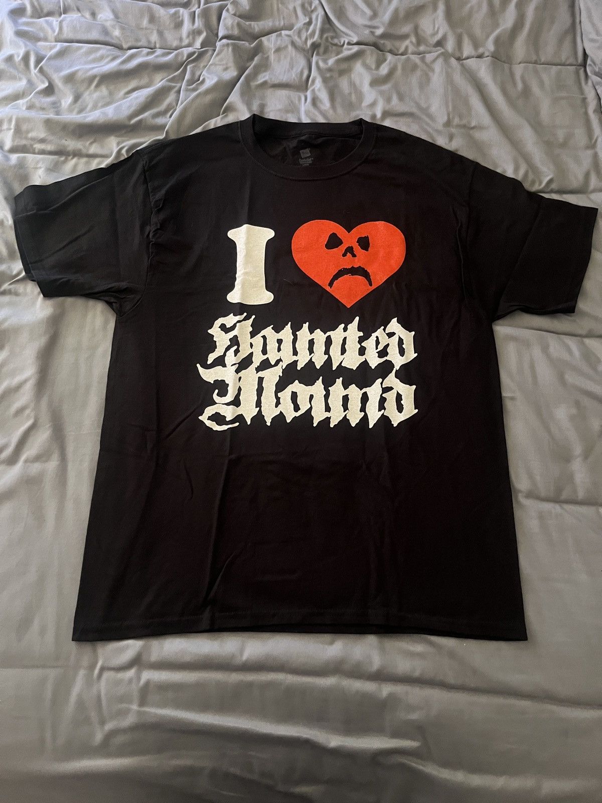 Haunted Mound OG I Heart Haunted Mound Tee Size US L / EU 52-54 / 3 - 1 Thumbnail