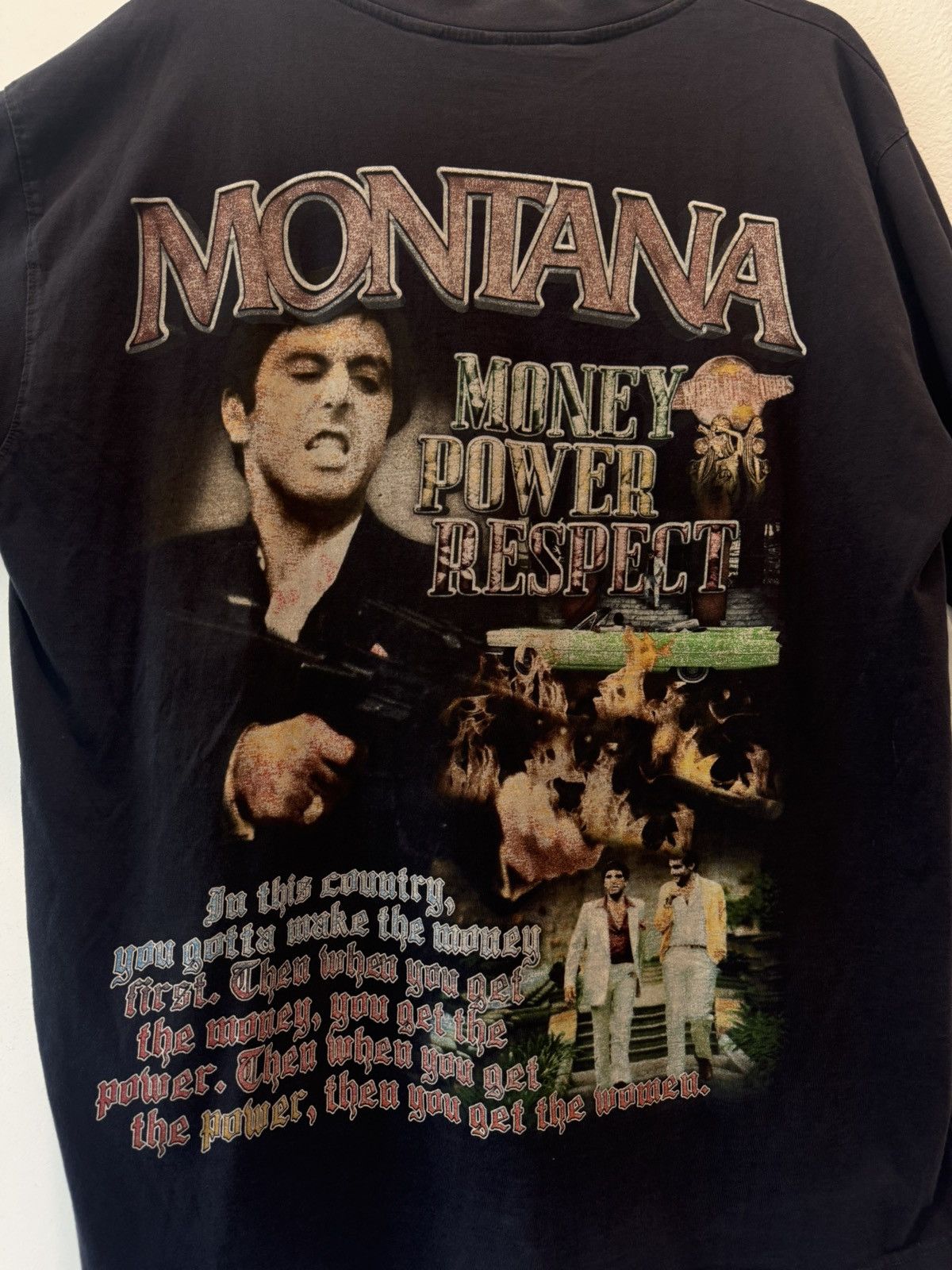 Marino Morwood Marino Morwood Scarface Size US XL / EU 56 / 4 - 2 Thumbnail