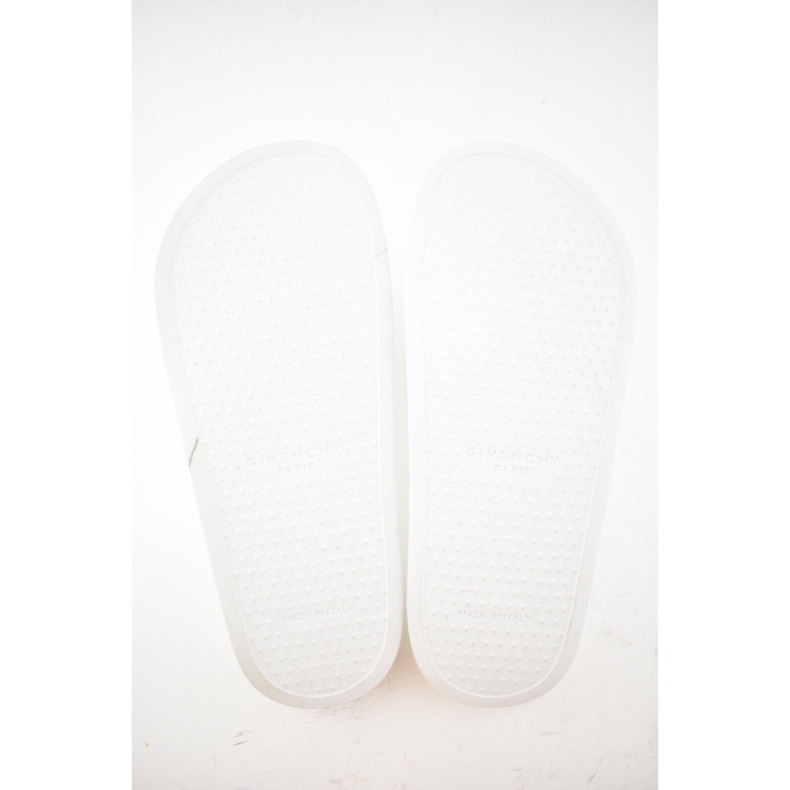 Givenchy Givenchy Paris Logo Slide Pool Sandal Flip Flop Flat 44 11 Size US 11 / EU 44 - 12 Thumbnail