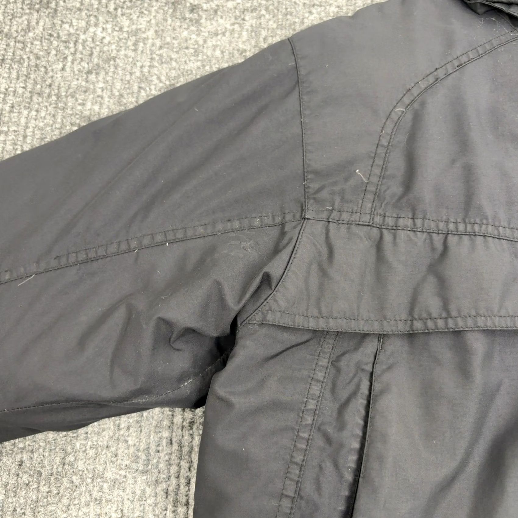 The North Face The North Face Parka Jacket Men M Black HyVent McMurdo Insulated Gorpcore Coat Parka Winter Casual Mens Size US M / EU 48-50 / 2 - 4 Thumbnail