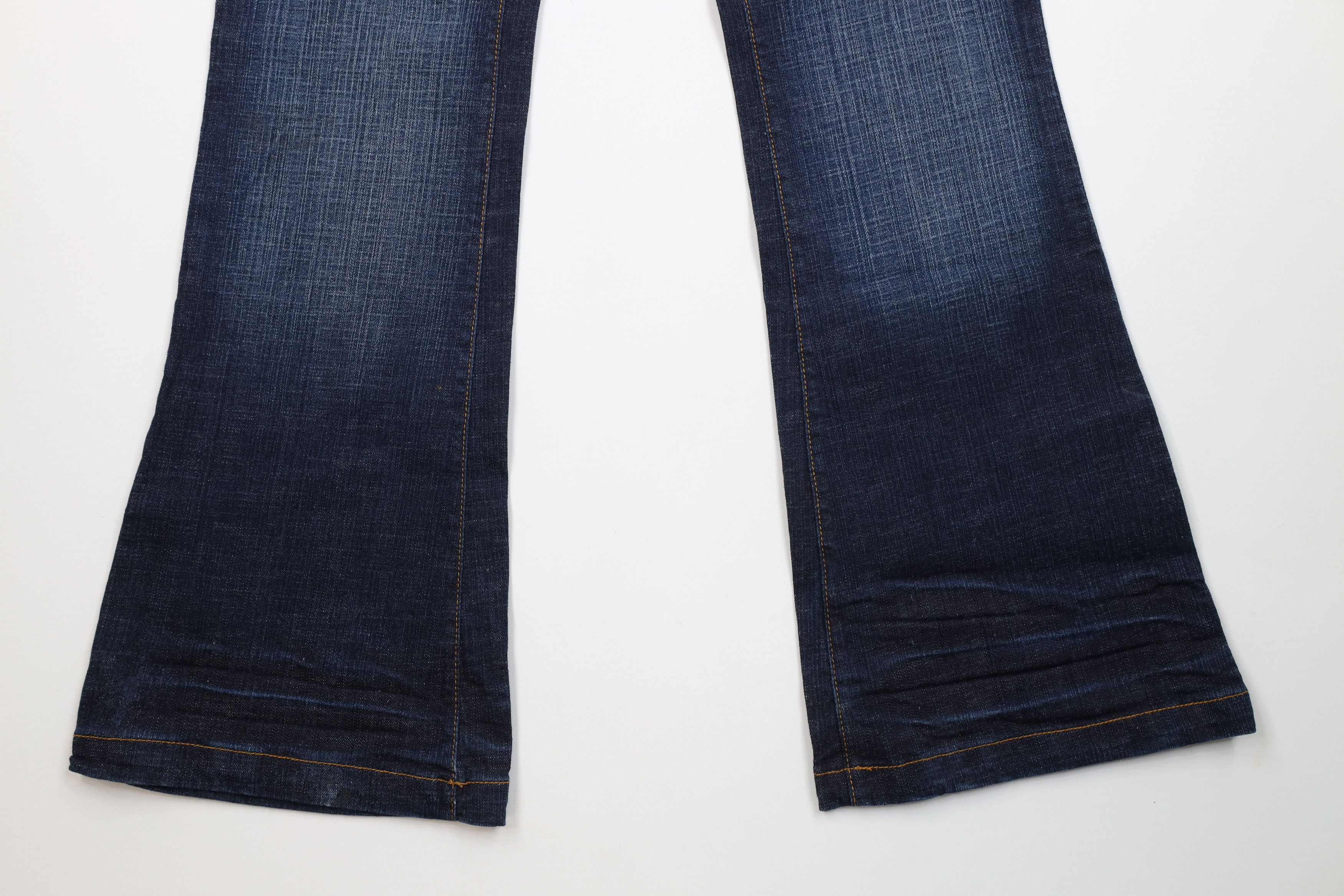 Vintage Deadstock Vintage Y2K Lot 29 Looney Tunes Wide Leg Jeans Size 32" / US 10 / IT 46 - 4 Thumbnail