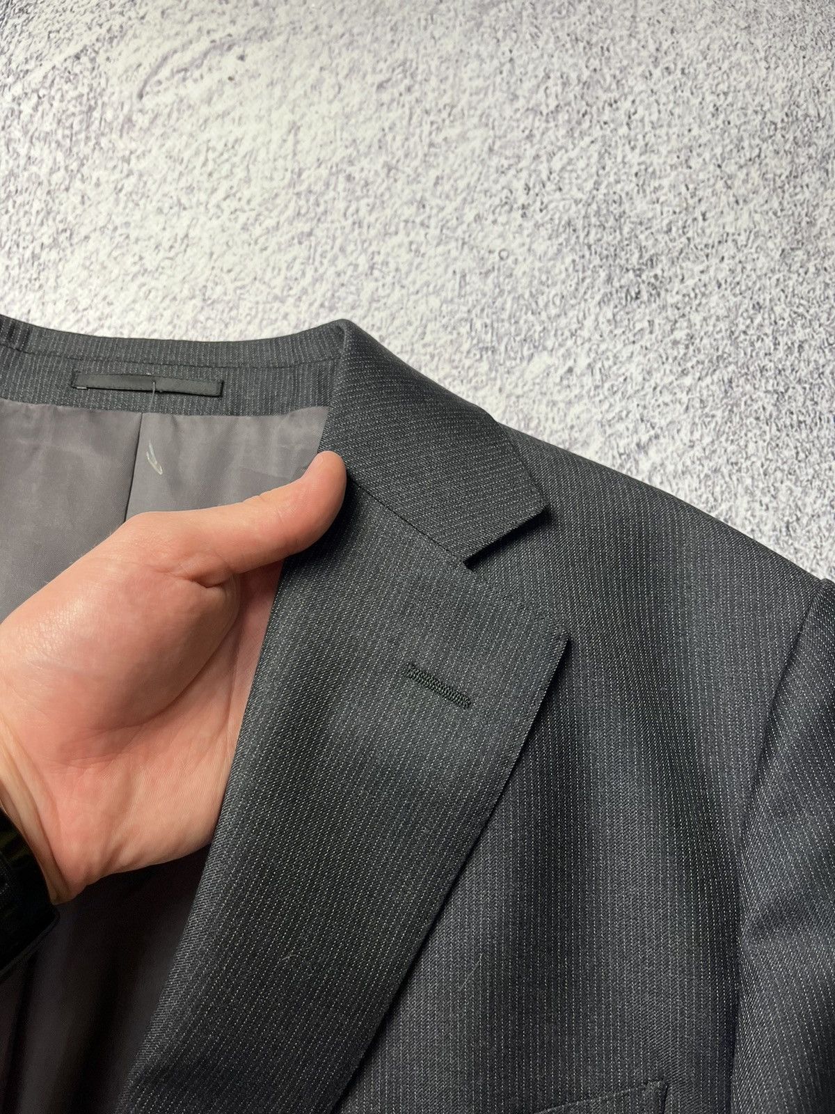 Other Mens Suitsupply Blazer Luxury pure wool jacket size 46 Size 46L - 7 Thumbnail