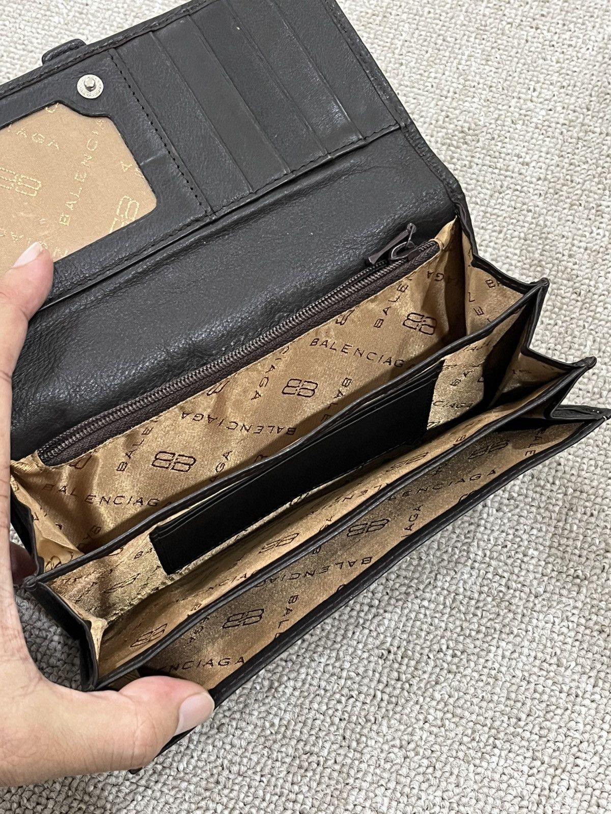 Balenciaga BALENCIAGA WALLET Size ONE SIZE - 7 Thumbnail