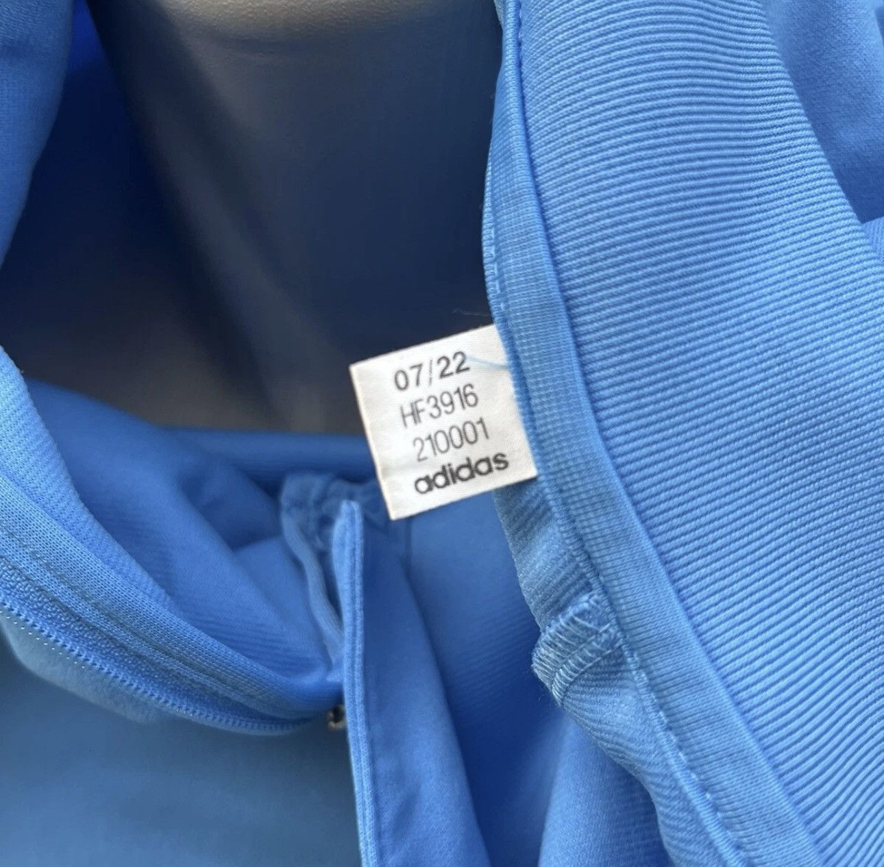 Adidas Sweat shirt argentina Size US S / EU 44-46 / 1 - 10 Thumbnail