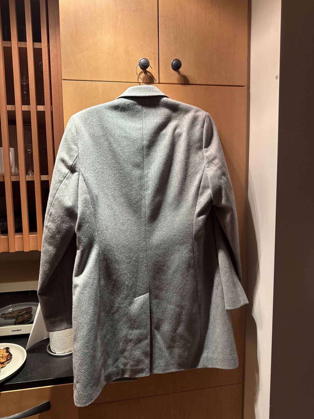 J.Lindeberg Size 46 J Lindberg Overcoat Size US S / EU 44-46 / 1 - 2 Thumbnail