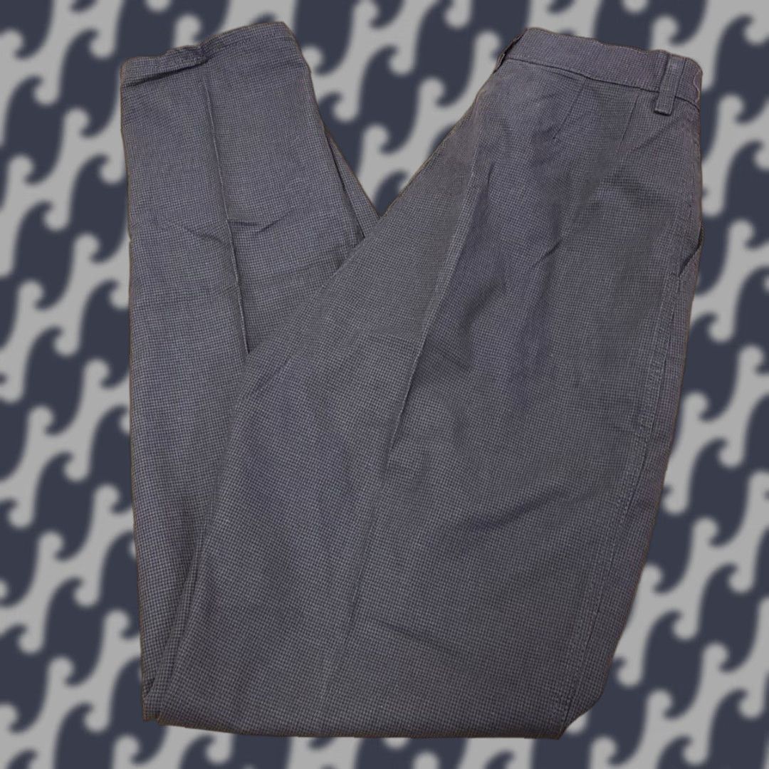 Wrangler VINTAGE Wrangler Jeans Womens 8x34 High Rise Straight Brown Denim 100% Cotton Zip Button Inseam 32 USA Shirts? Size 28" / US 6 / IT 42 - 1 Thumbnail