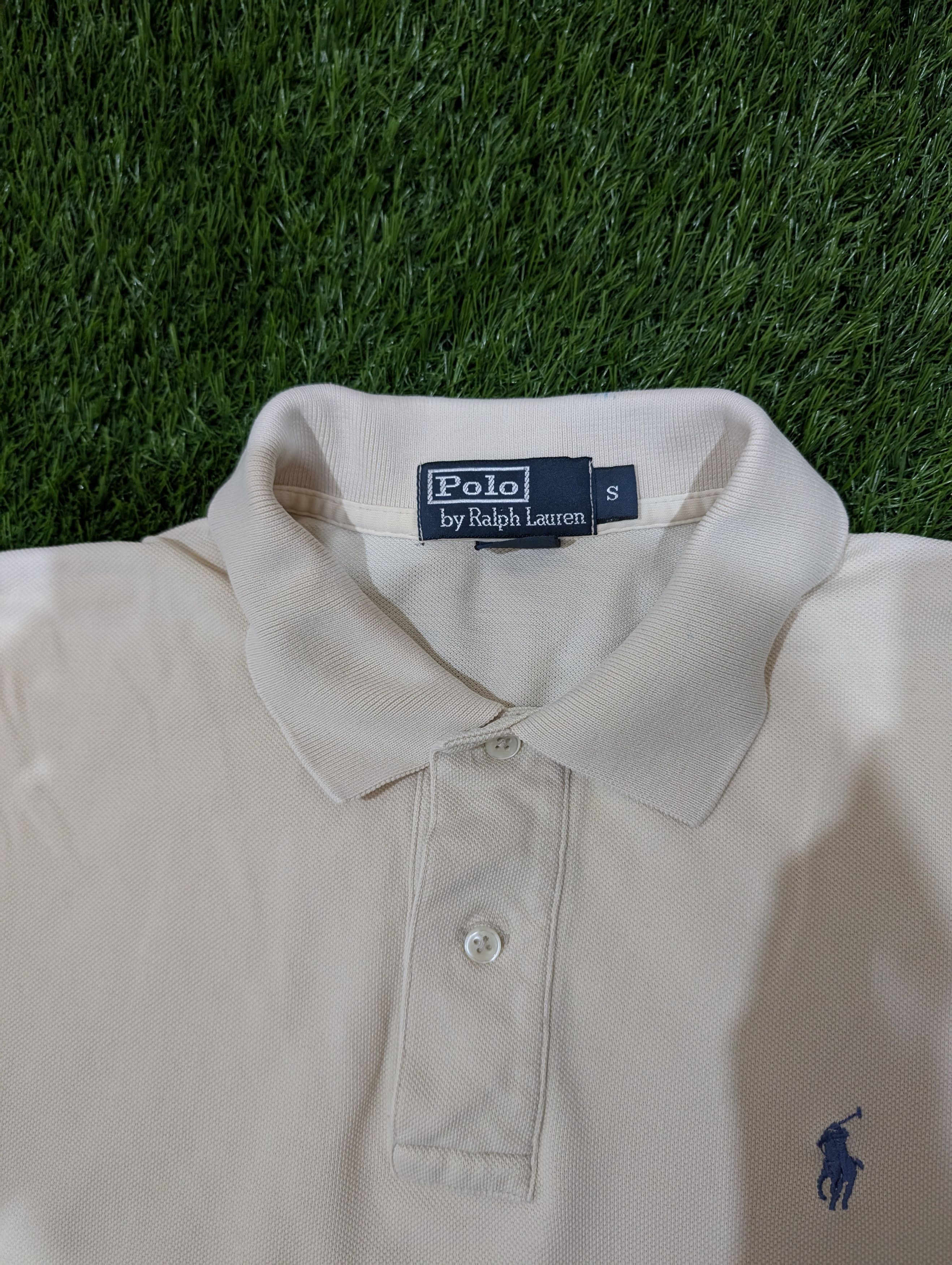 Polo Ralph Lauren Polo RALPH LAUREN Size US S / EU 44-46 / 1 - 3 Thumbnail