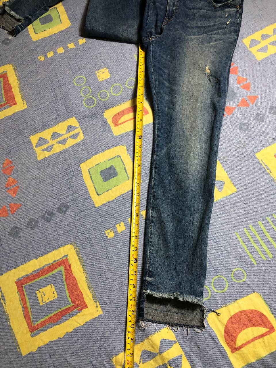 True Religion True religion jeans Size US 31 - 15 Thumbnail